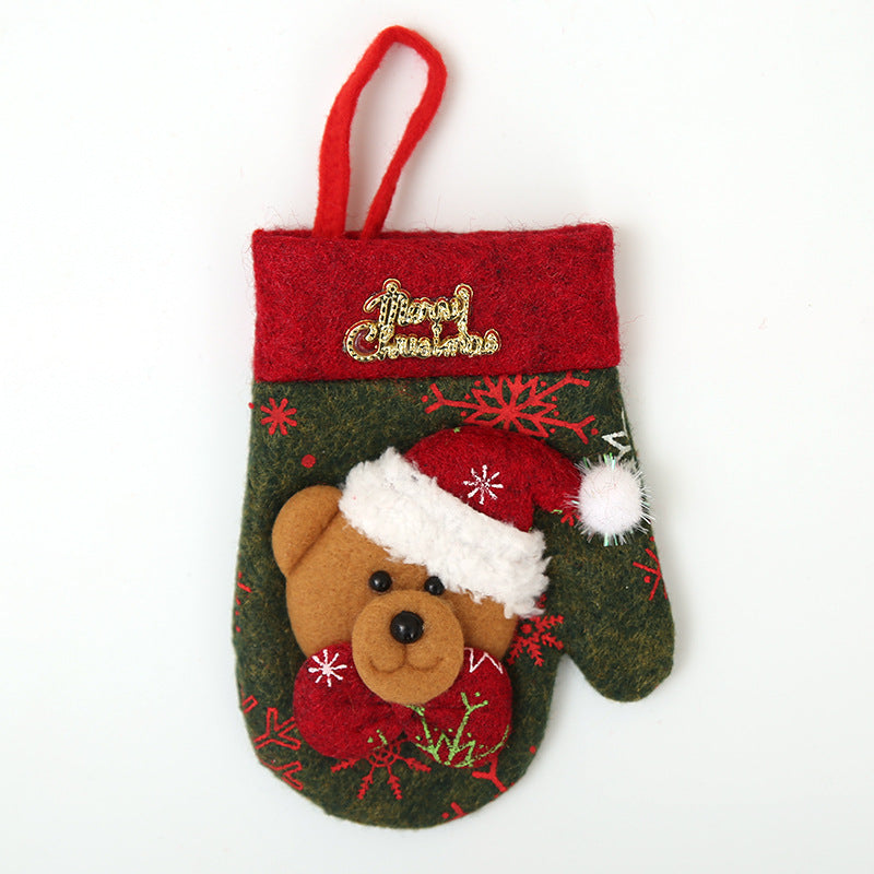 Wholesale Christmas Decoration Supplies Restaurant Table Decorations